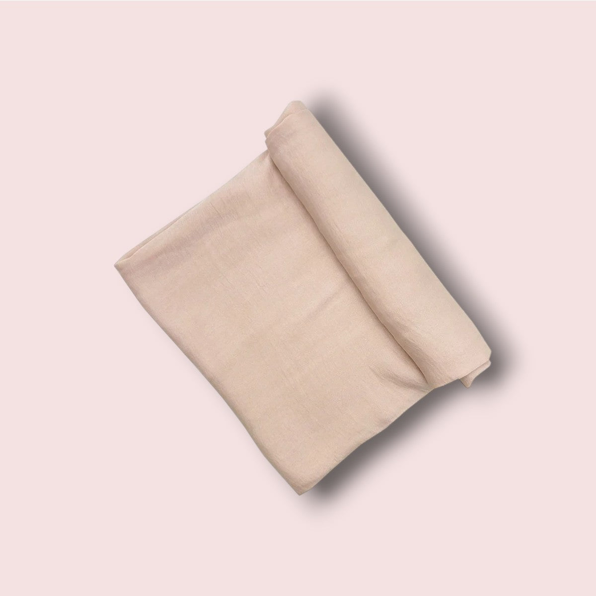 Hijab Satin Beige