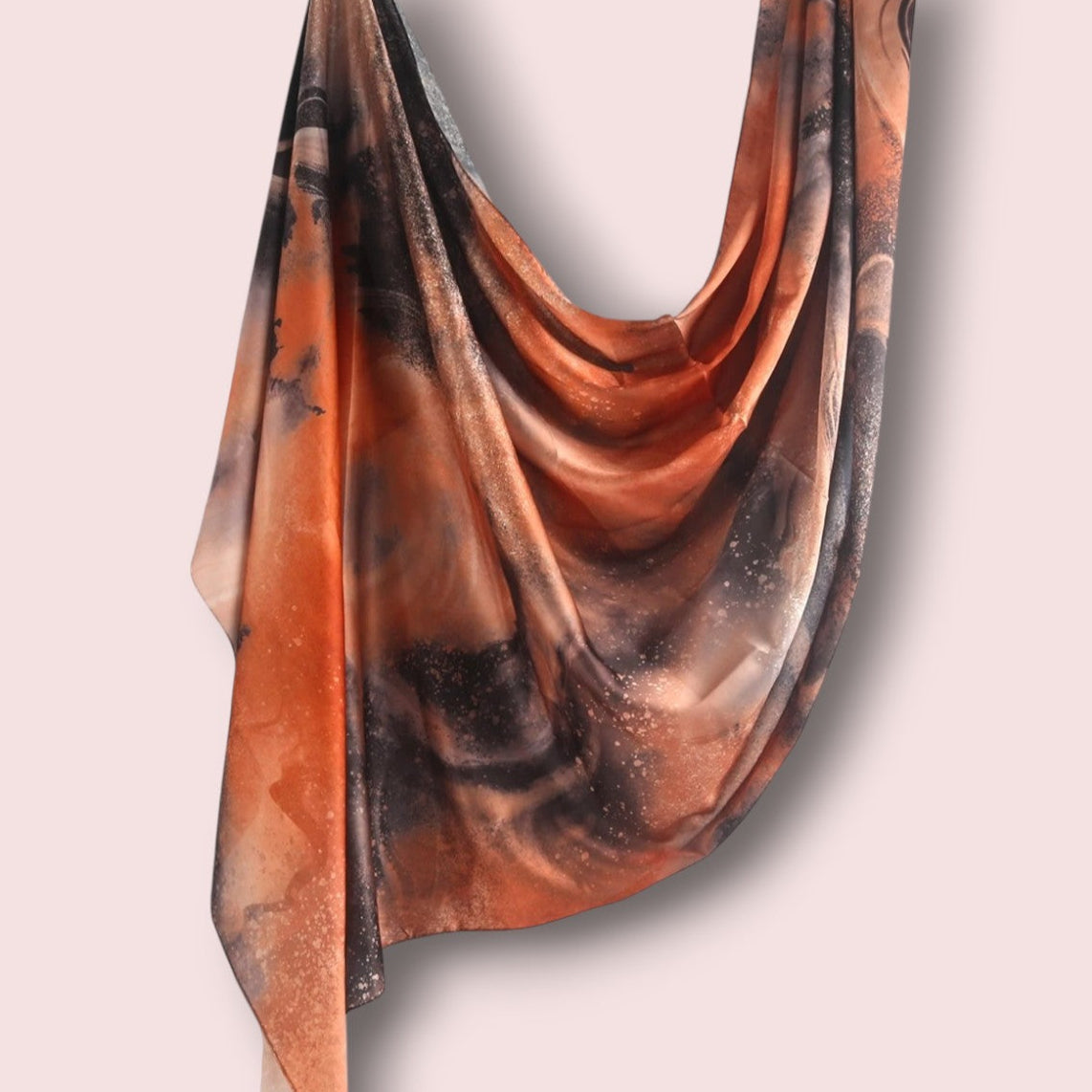 Hijab Satin Grand Canyon