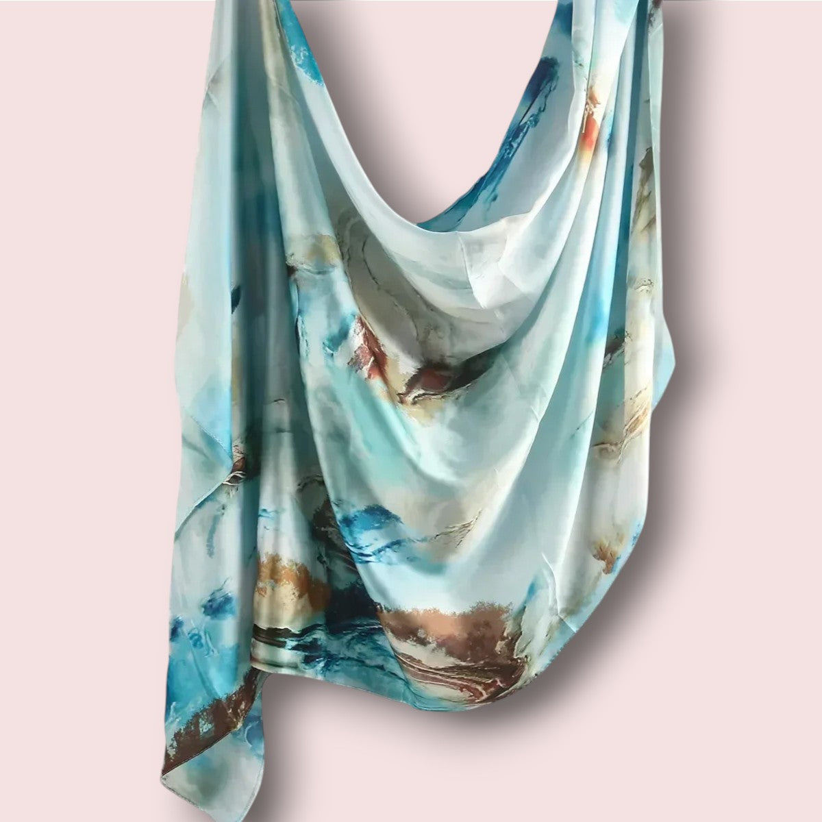 Hijab Satin Panorama