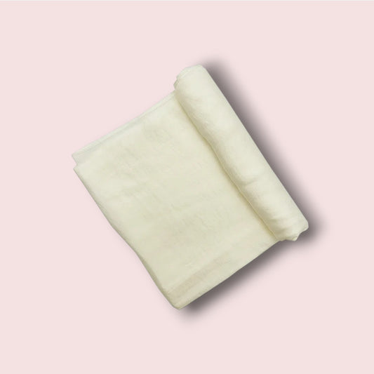 Hijab Satin Poussin
