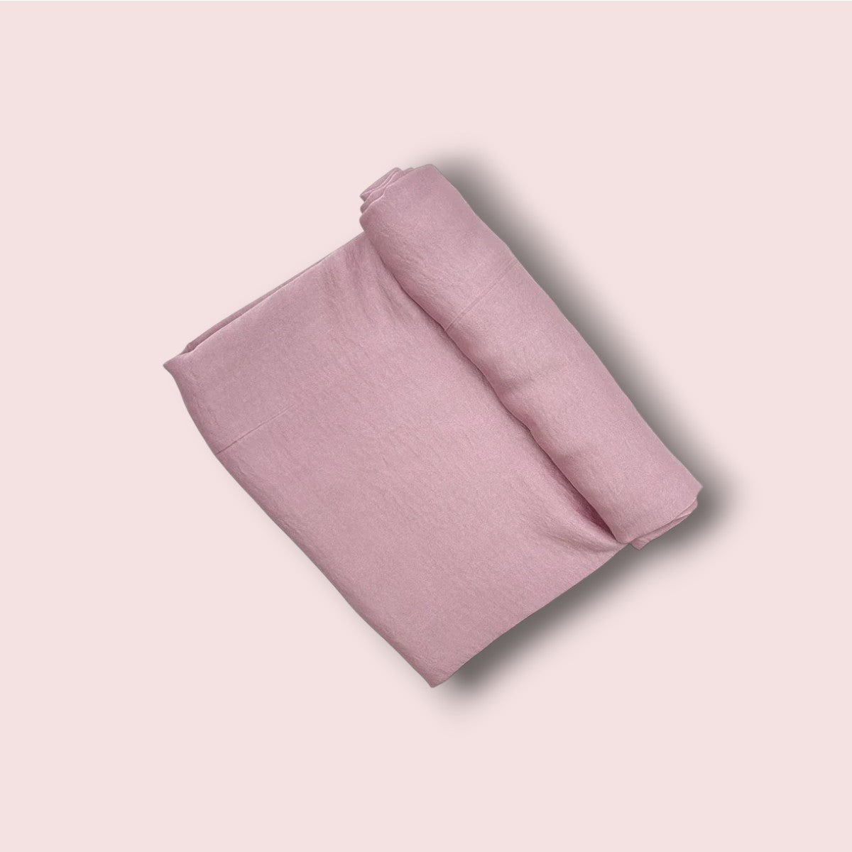 Hijab Satin Rose