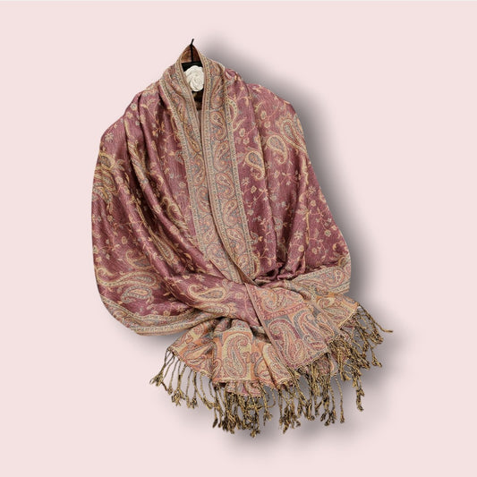 Pashmina Rose